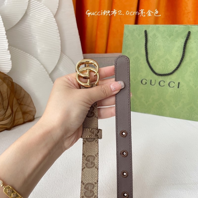 Gvc*1 belts